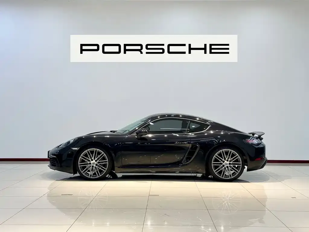 Porsche 718 — фото 3