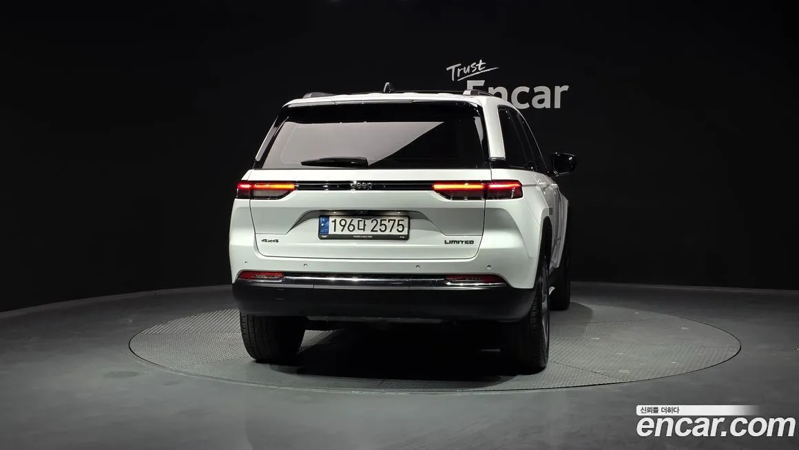 Jeep Cherokee 2023 из KR, фото 7