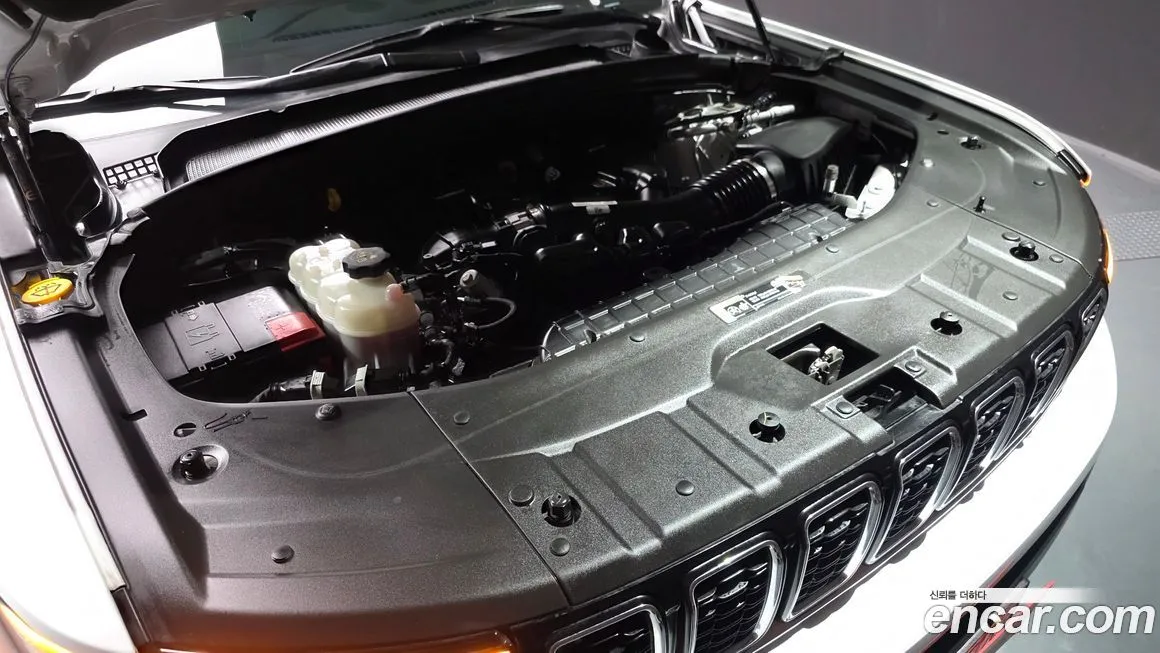 Jeep Cherokee 2023 из KR, фото 6
