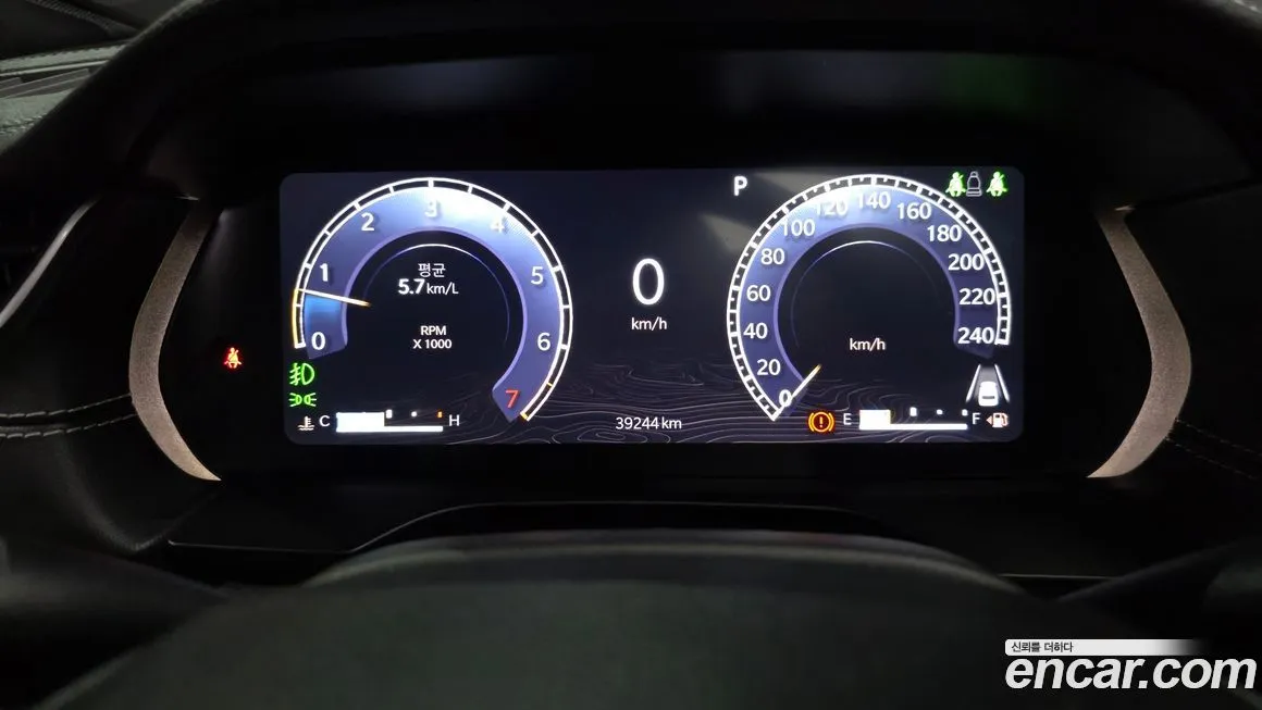 Jeep Cherokee 2023 из KR, фото 10