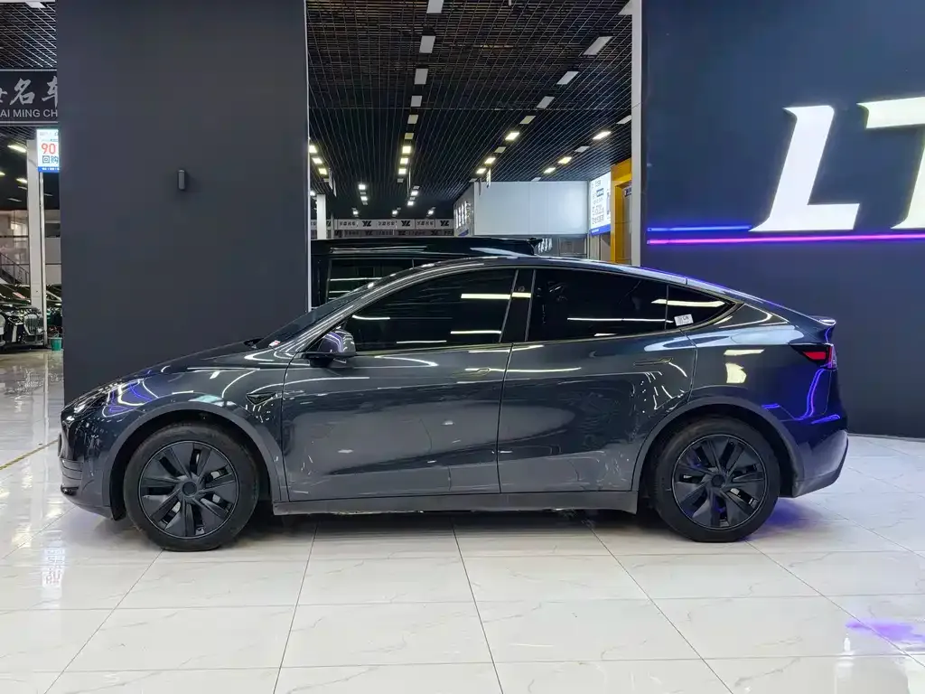 Tesla Model Y — фото 3
