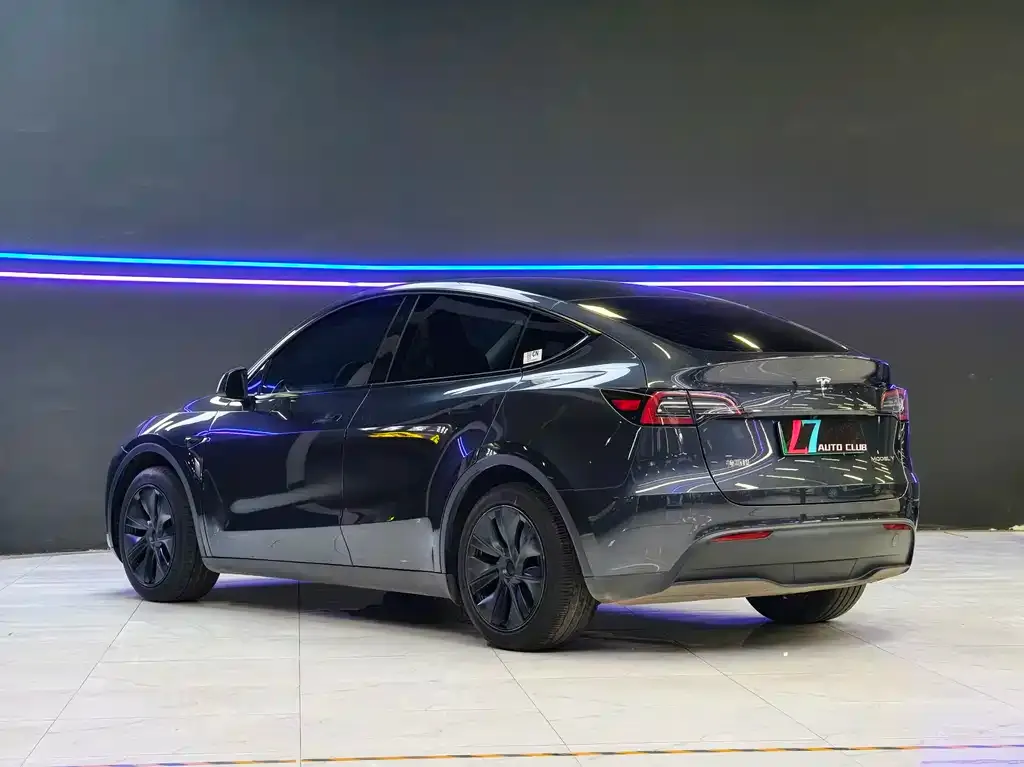 Tesla Model Y — фото 4