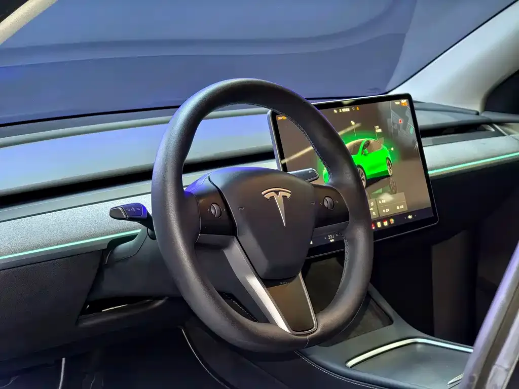 Tesla Model Y — фото 10