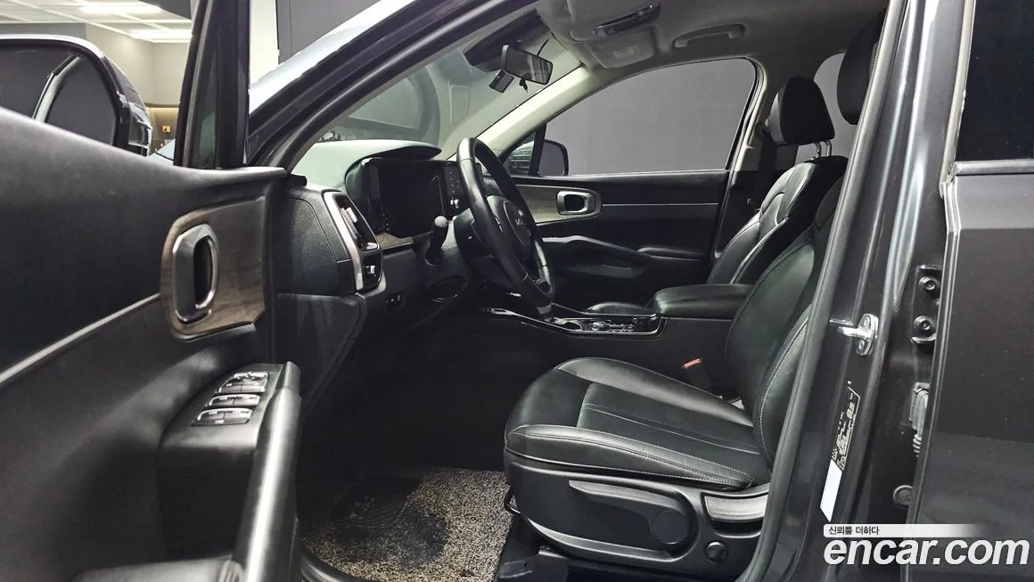 Kia Sorento 2022 из KR, фото 2