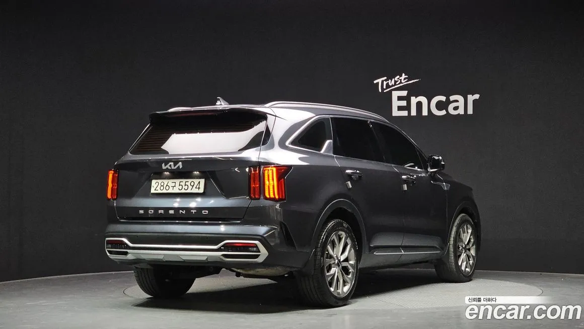 Kia Sorento 2022 из KR, фото 10