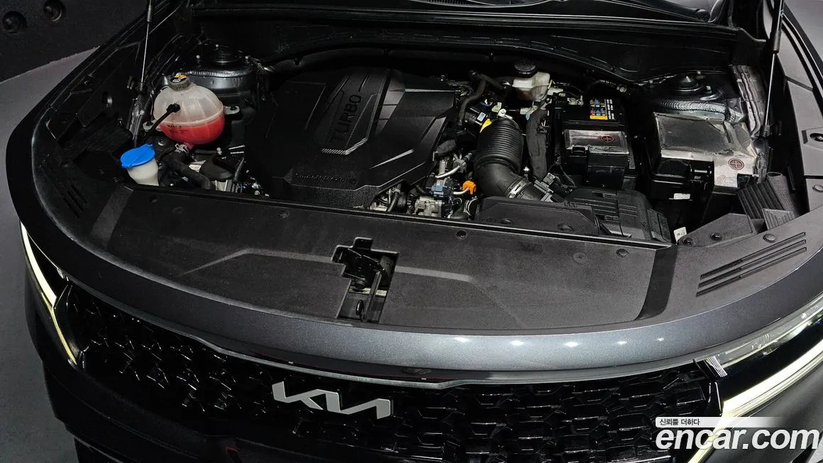 Kia Sorento 2022 из KR, фото 9