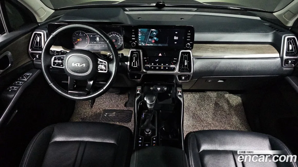 Kia Sorento 2022 из KR, фото 6