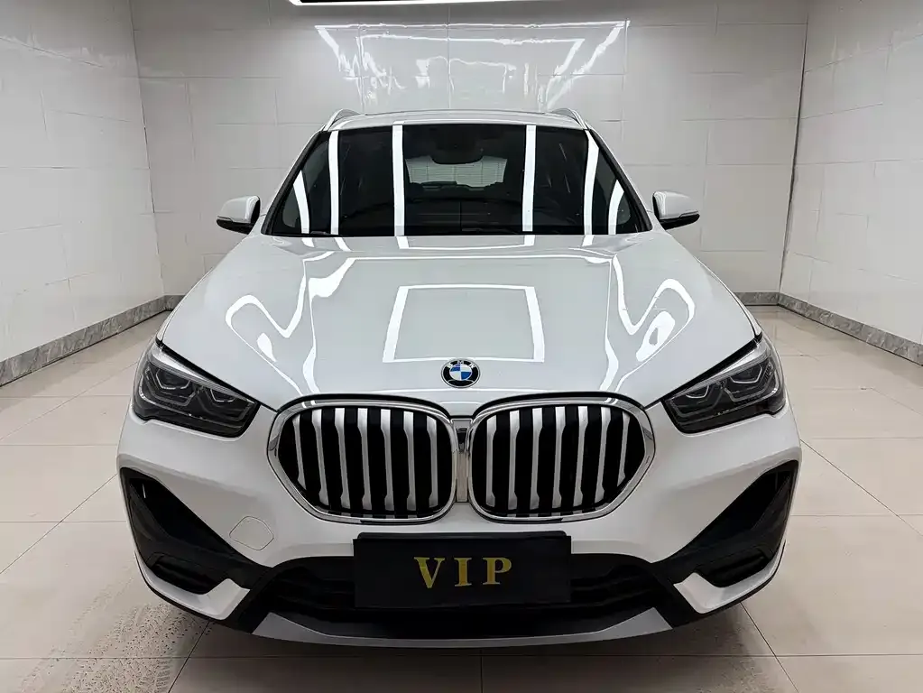 BMW X1 2022 из CN, фото 5