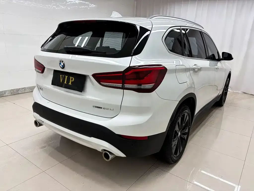 BMW X1 2022 из CN, фото 3