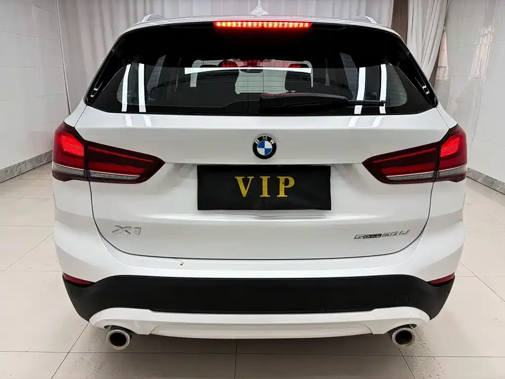 BMW X1 2022 из CN, фото 2