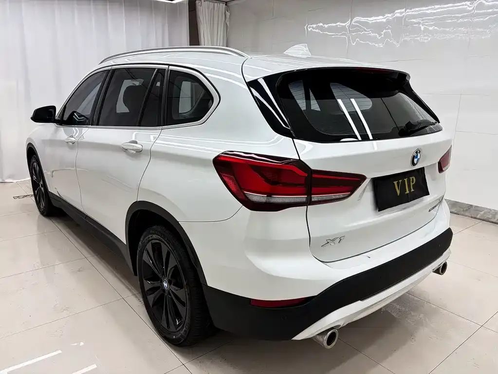 BMW X1 2022 из CN, фото 7