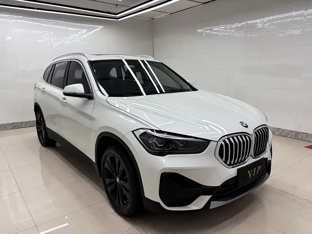 BMW X1 2022 из CN, фото 4