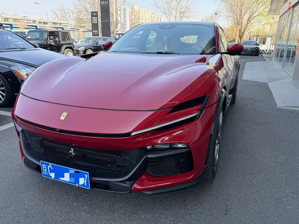 Ferrari Purosangue