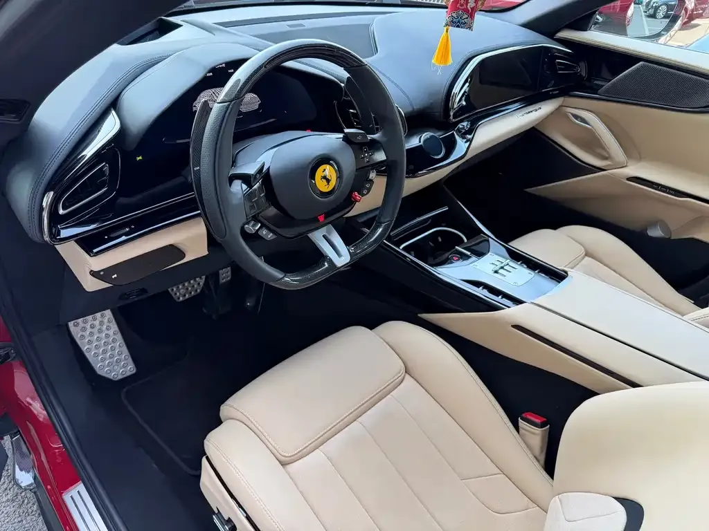 Ferrari Purosangue 2024 из CN, фото 7