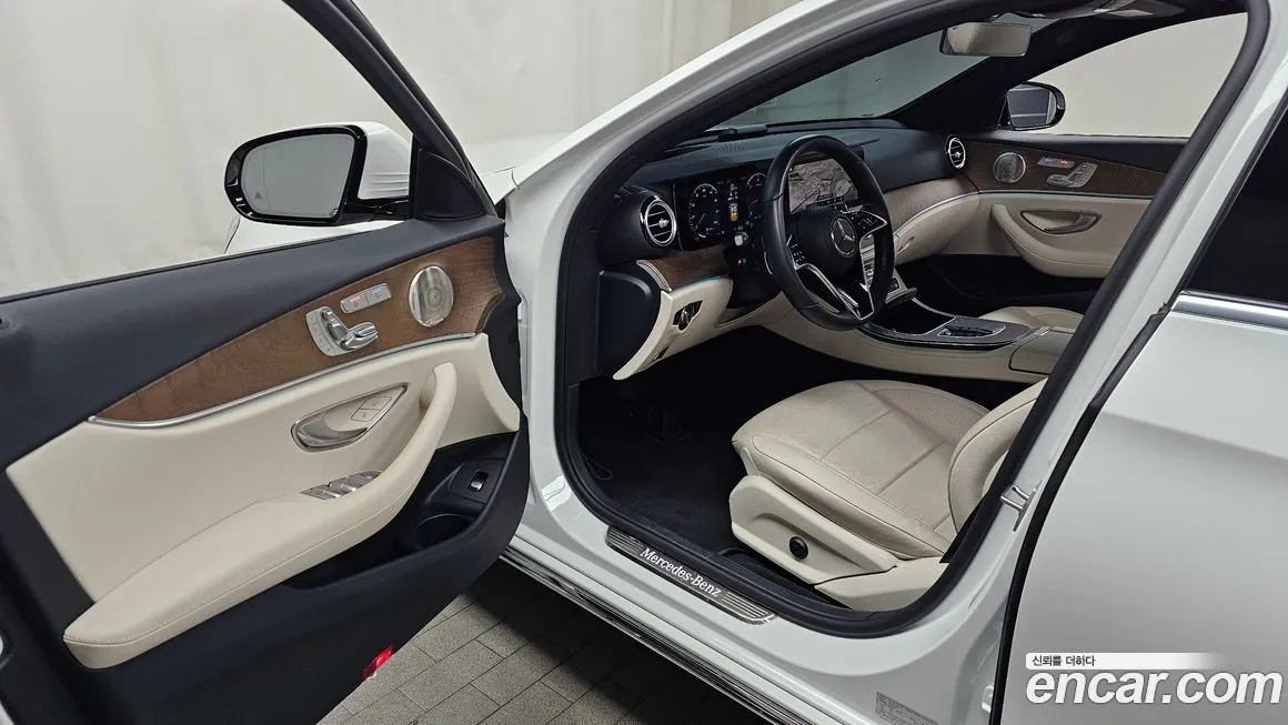 Mercedes-Benz E-Class 2022 из KR, фото 9