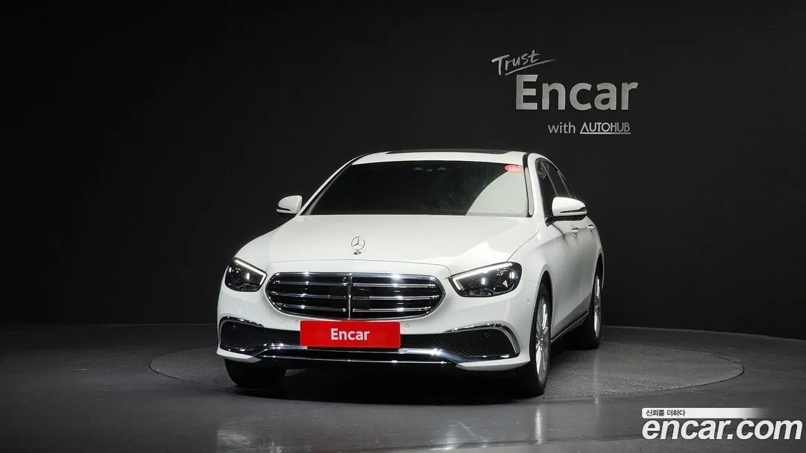 Mercedes-Benz E-Class 2022 из KR, фото 2