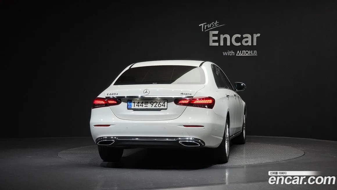 Mercedes-Benz E-Class 2022 из KR, фото 6