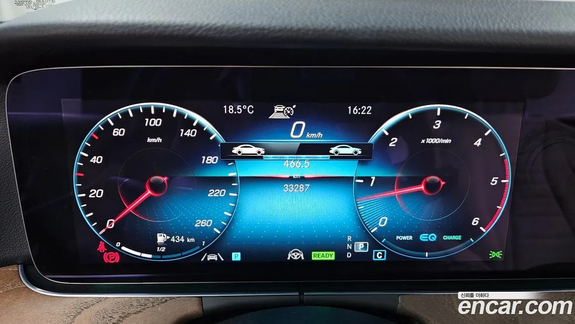 Mercedes-Benz E-Class 2022 из KR, фото 5