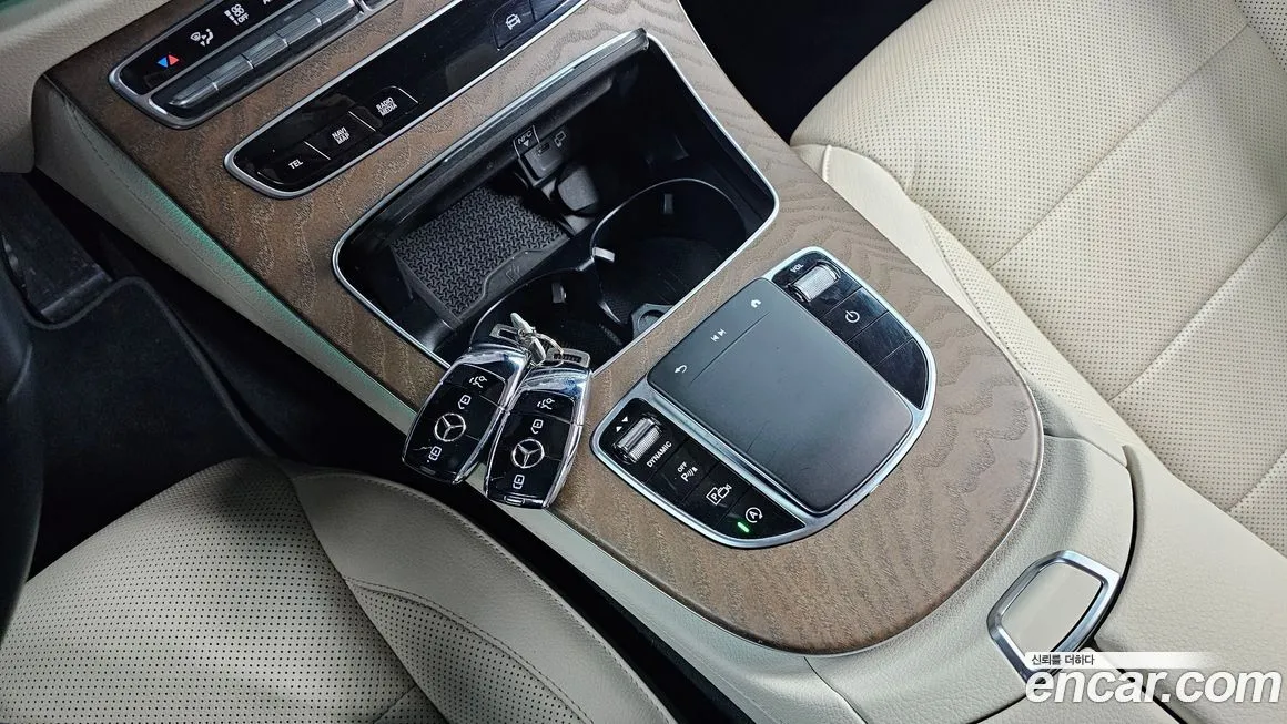 Mercedes-Benz E-Class 2022 из KR, фото 8