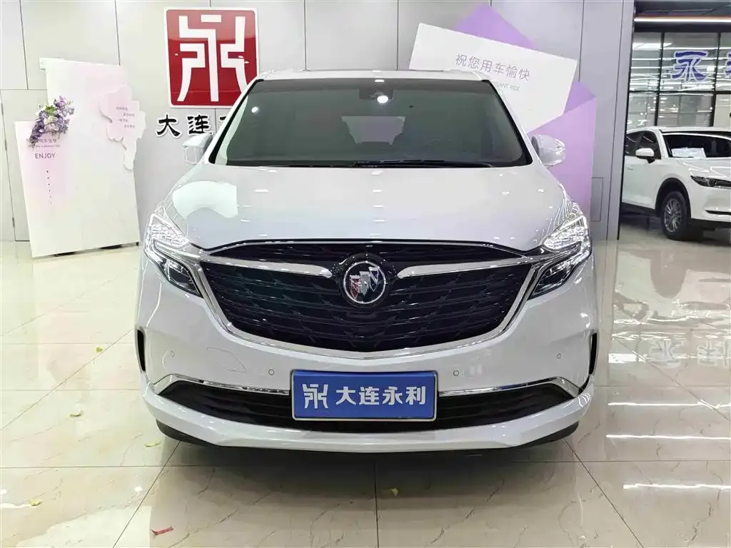 Buick GL8 2021 из CN, фото 8