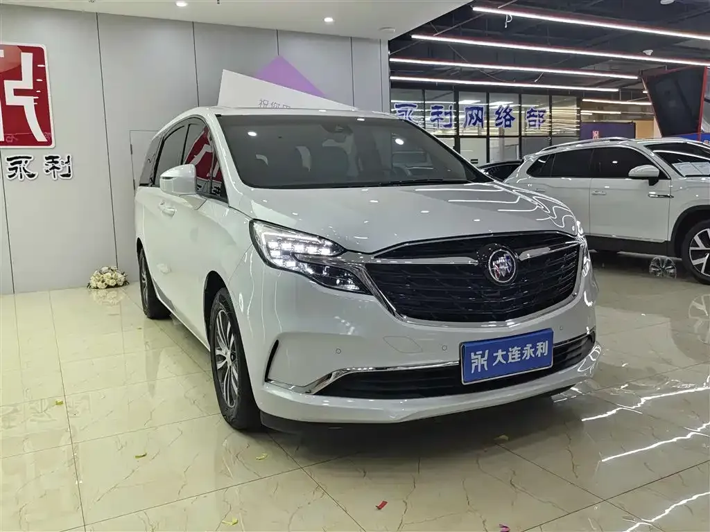 Buick GL8 2021 из CN, фото 5