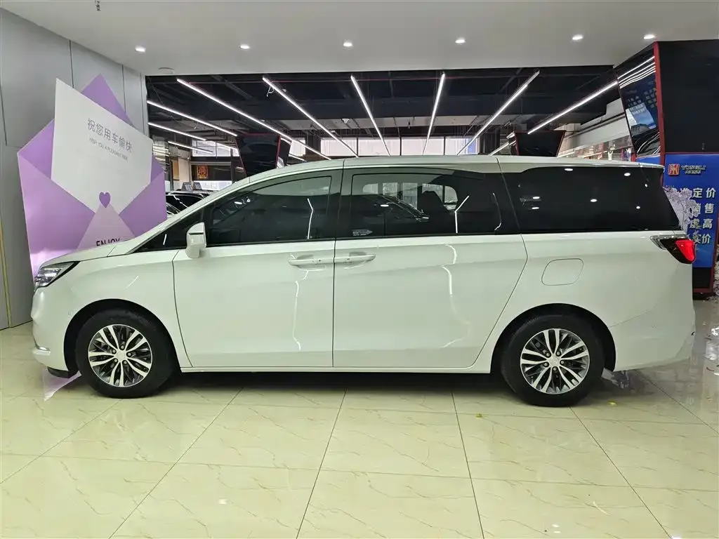 Buick GL8 2021 из CN, фото 7