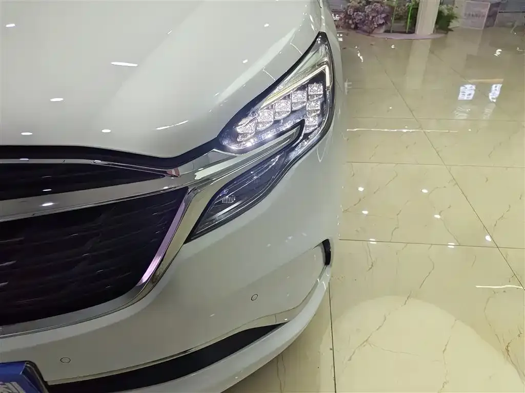 Buick GL8 2021 из CN, фото 3