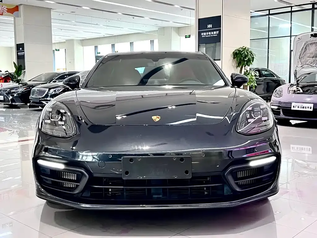 Porsche Panamera — фото 7