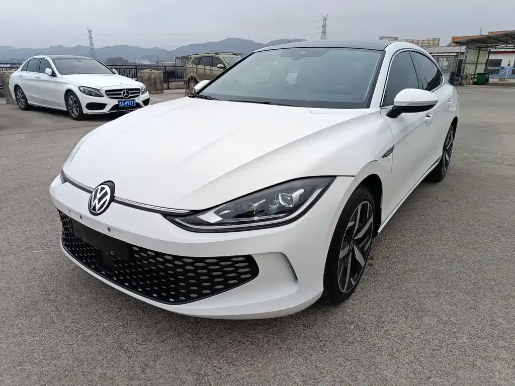 Volkswagen Lamando 2022 из CN, фото 1
