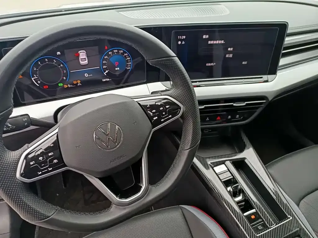 Volkswagen Lamando 2022 из CN, фото 7