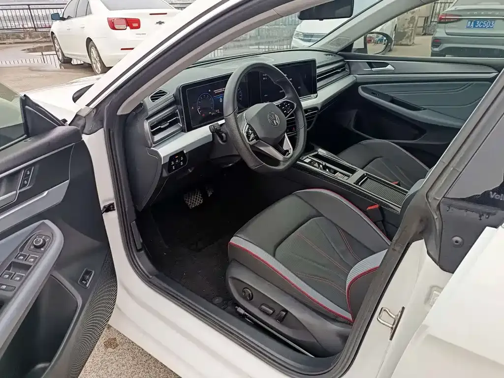 Volkswagen Lamando 2022 из CN, фото 4