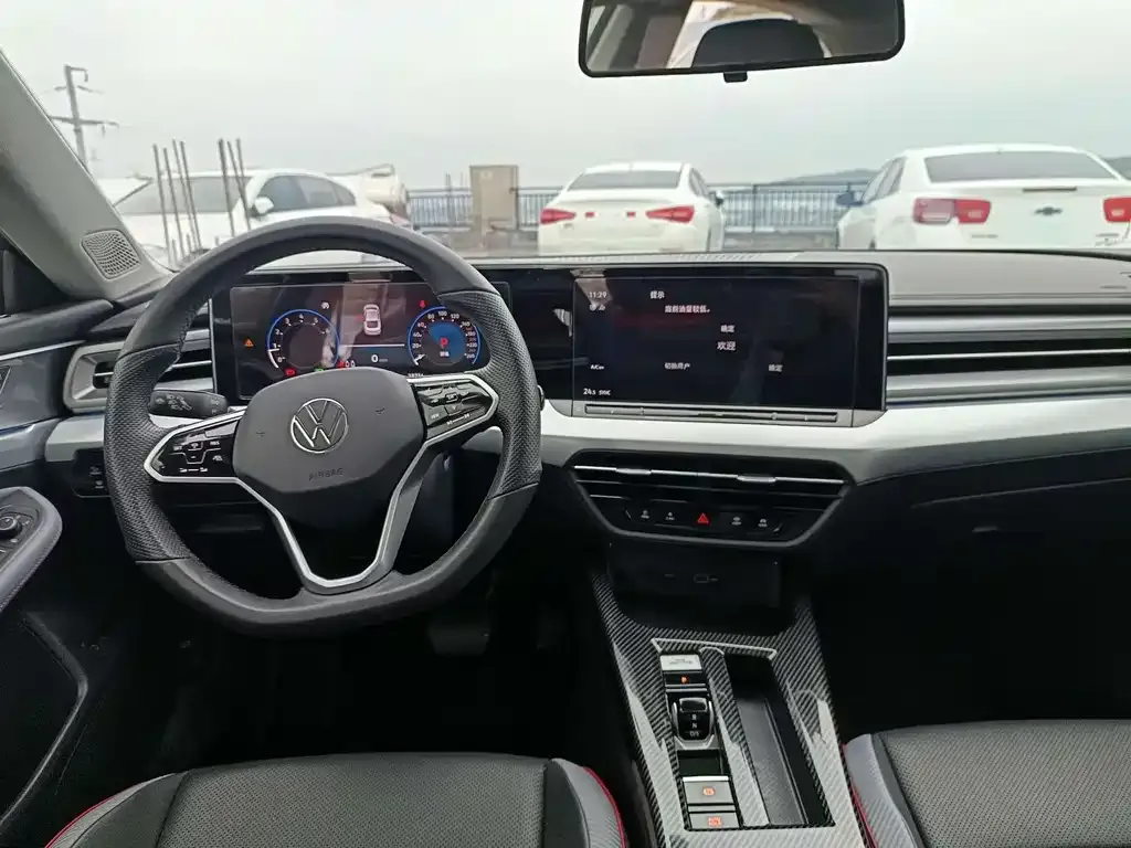 Volkswagen Lamando 2022 из CN, фото 6