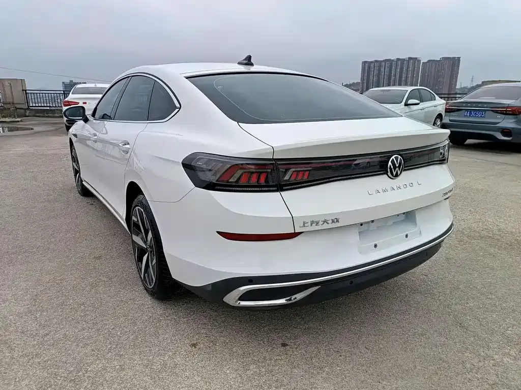 Volkswagen Lamando 2022 из CN, фото 9