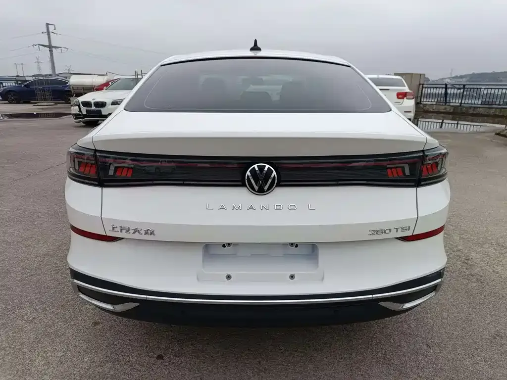 Volkswagen Lamando 2022 из CN, фото 5