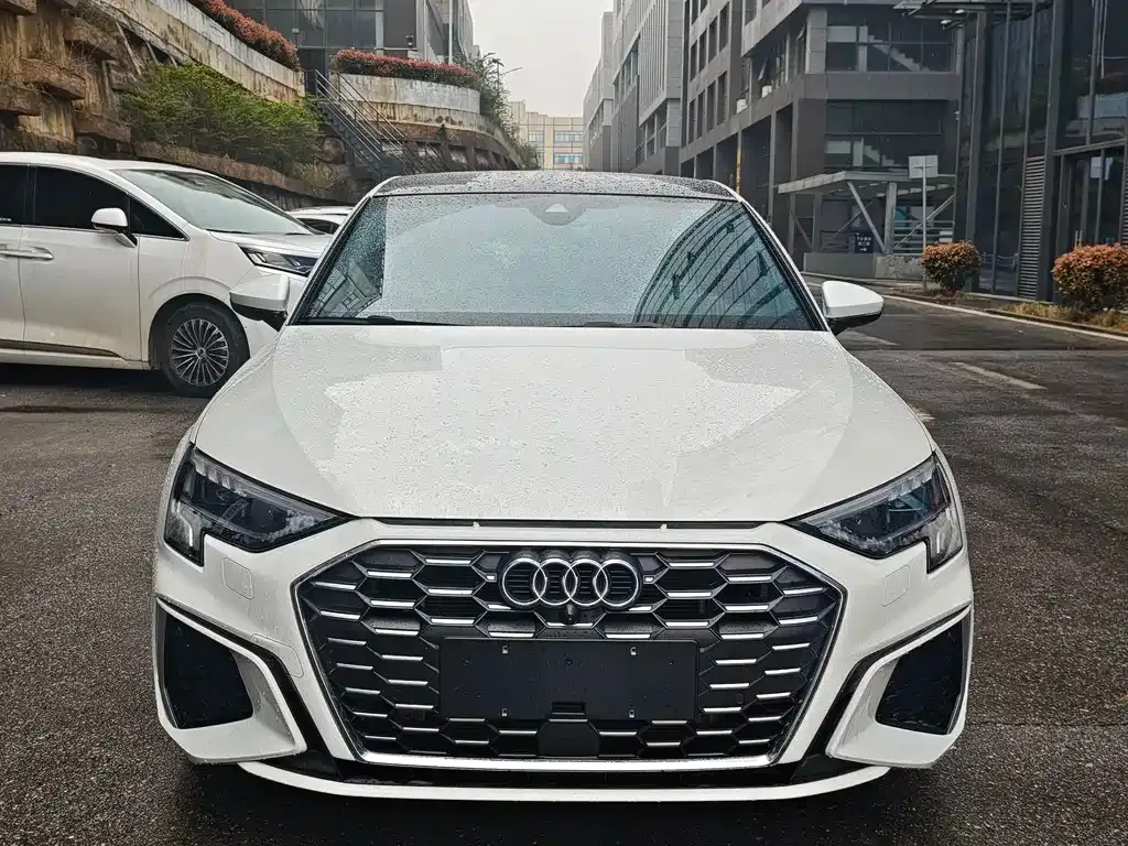 Audi A3 — фото 3
