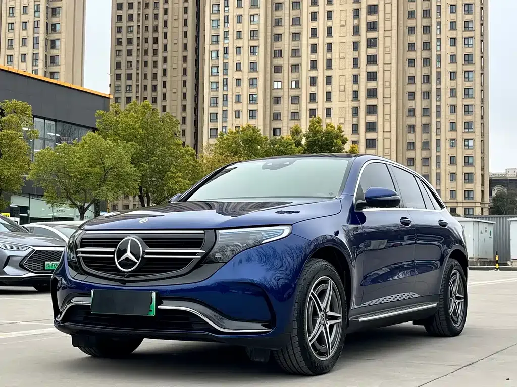 Mercedes-Benz EQC