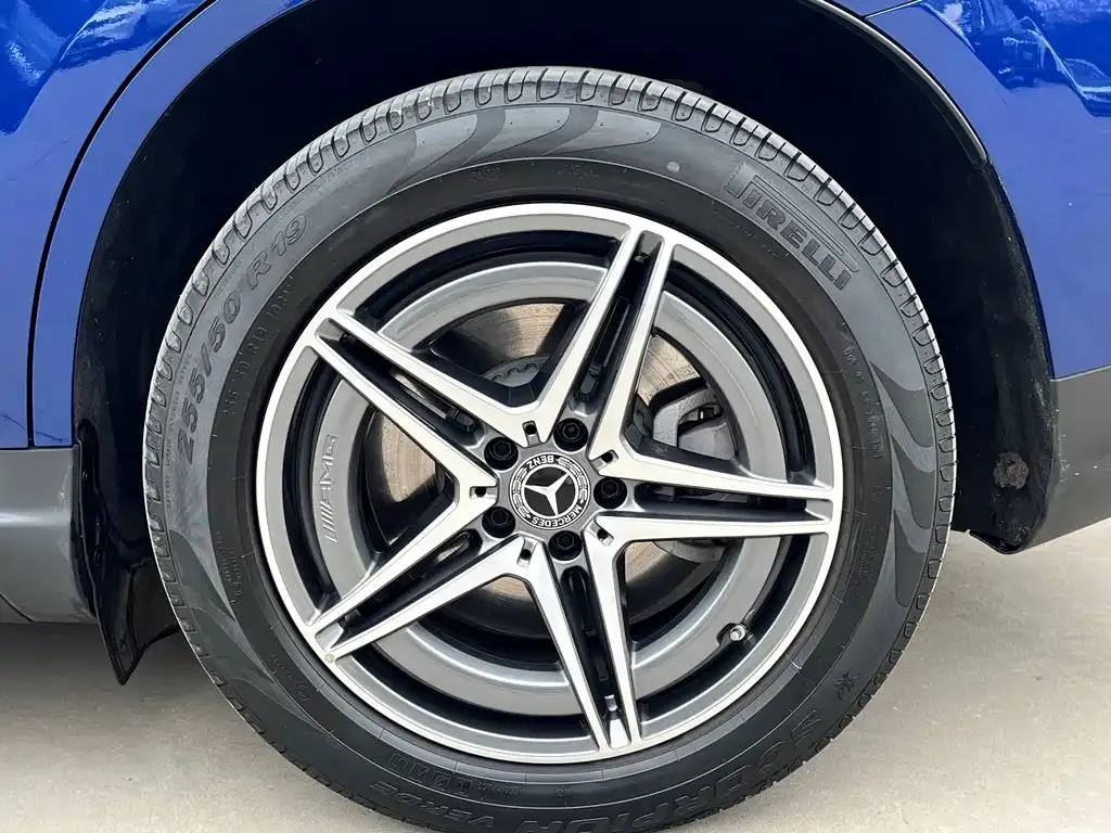 Mercedes-Benz EQC 2022 из CN, фото 5
