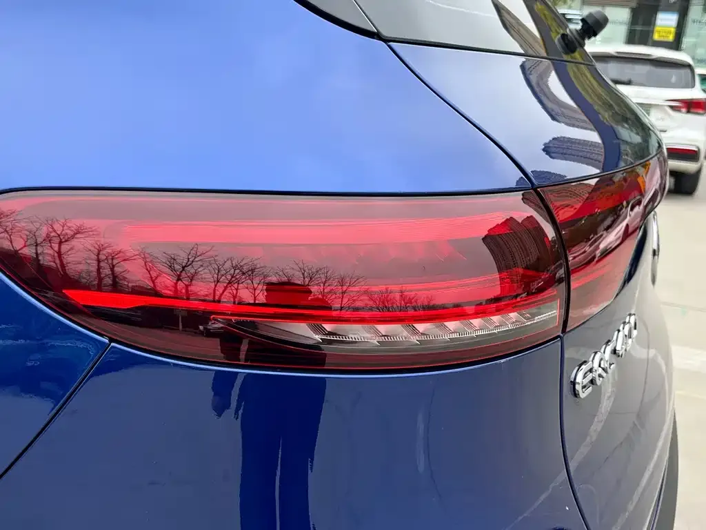 Mercedes-Benz EQC 2022 из CN, фото 2