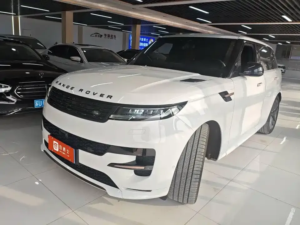 Land Rover Sport 2025 из CN, фото 1