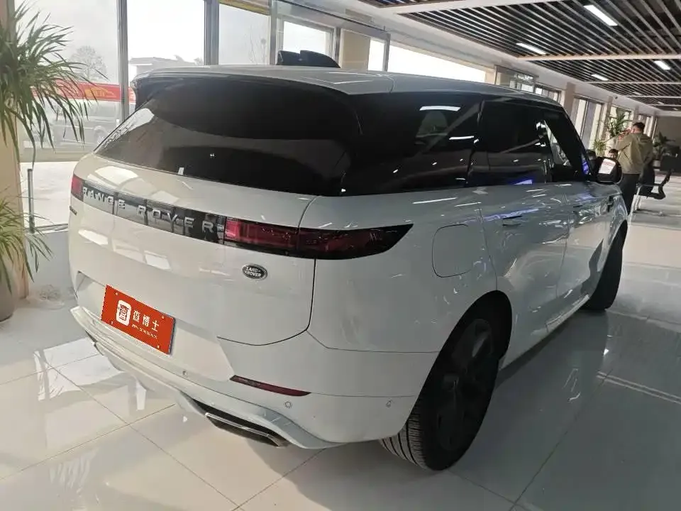 Land Rover Sport 2025 из CN, фото 4