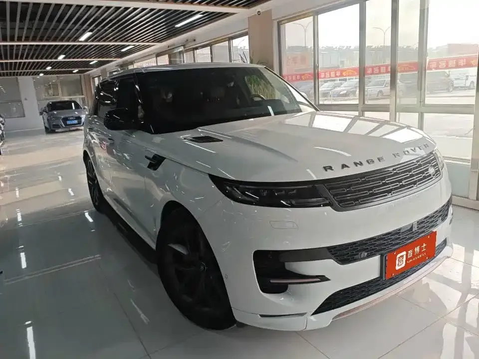Land Rover Sport 2025 из CN, фото 2