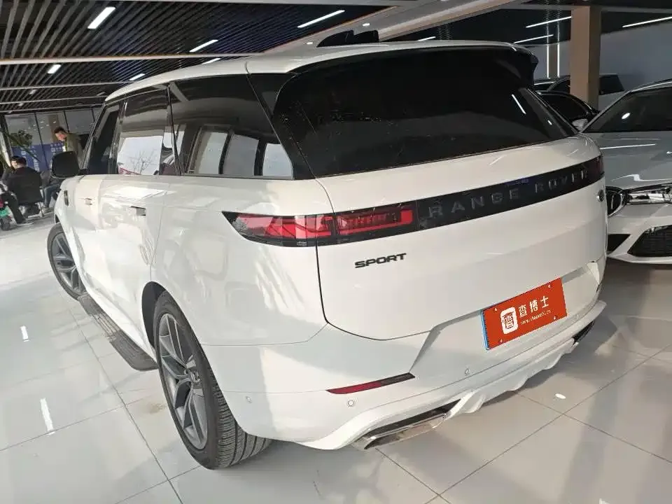 Land Rover Sport 2025 из CN, фото 5