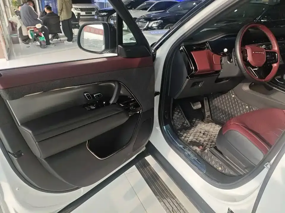 Land Rover Sport 2025 из CN, фото 8