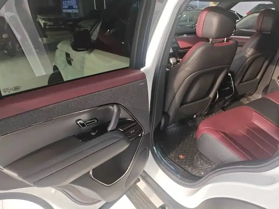 Land Rover Sport 2025 из CN, фото 9