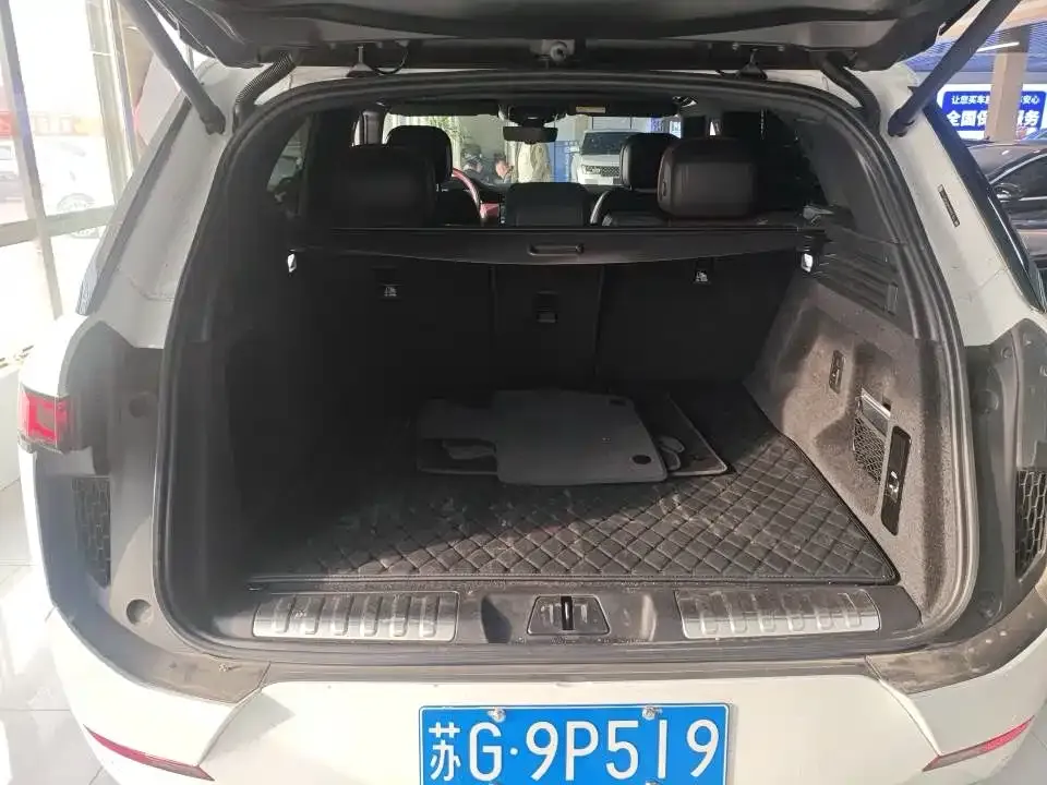 Land Rover Sport 2025 из CN, фото 7
