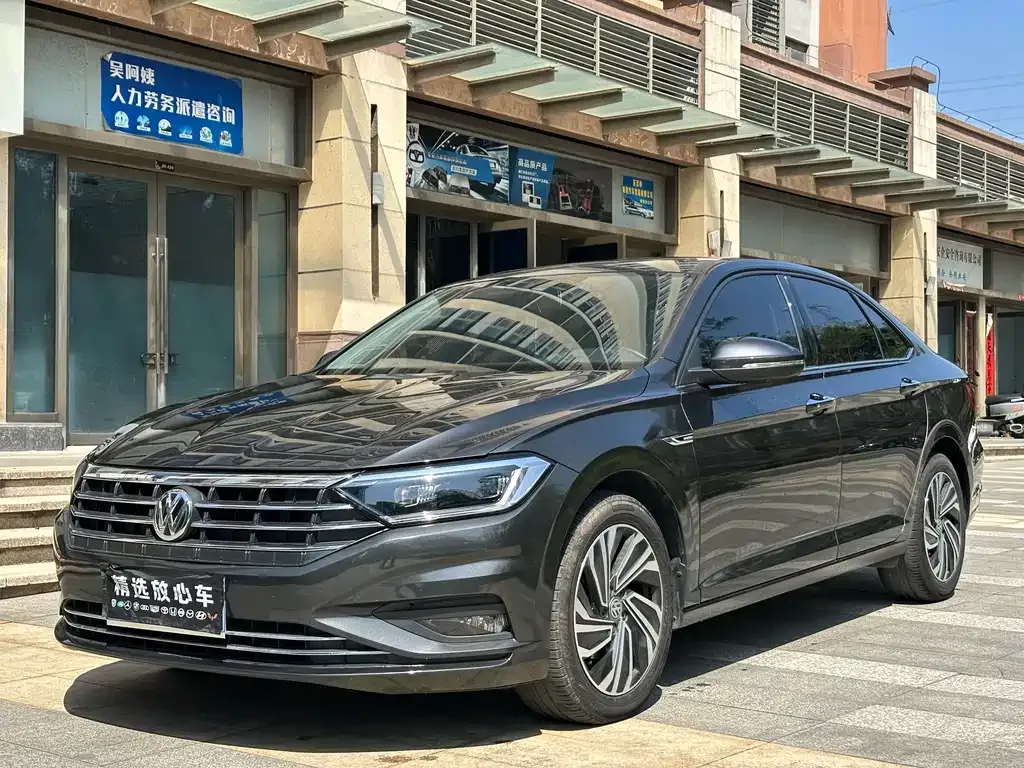 Volkswagen Sagitar 2022 из CN, фото 1