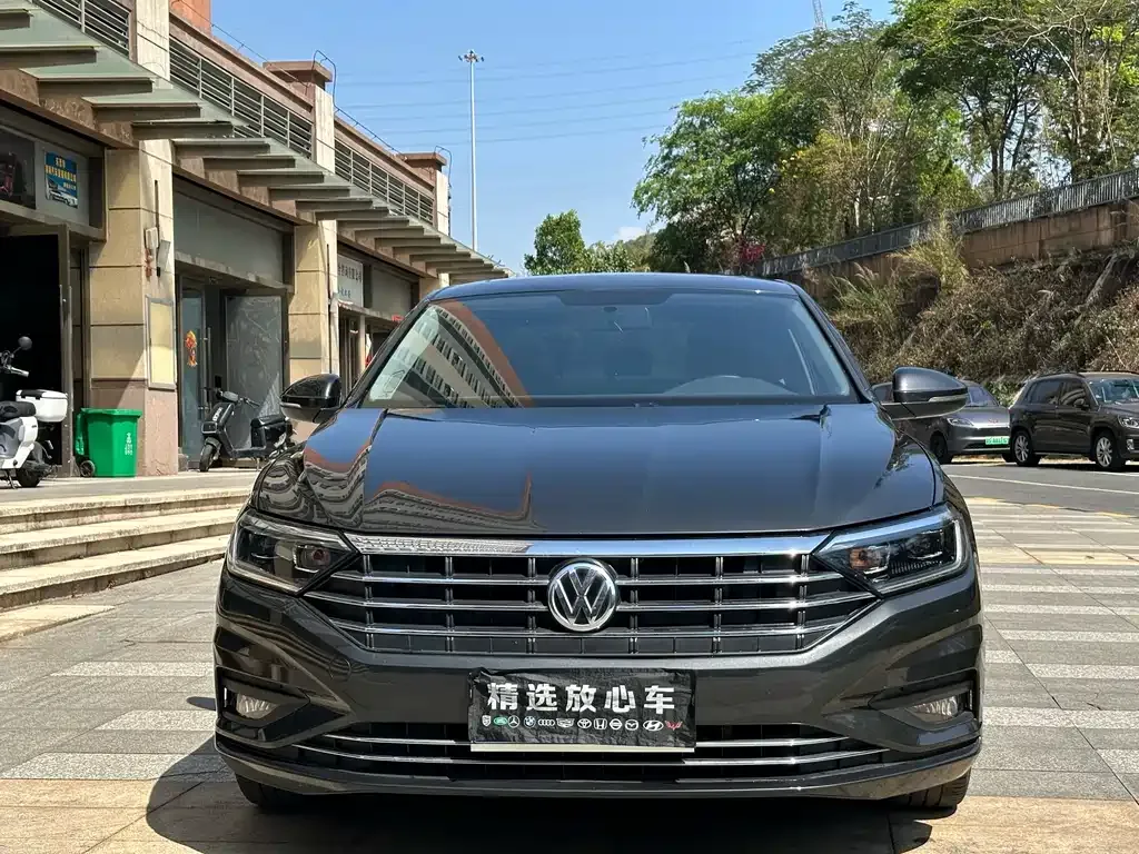 Volkswagen Sagitar 2022 из CN, фото 5