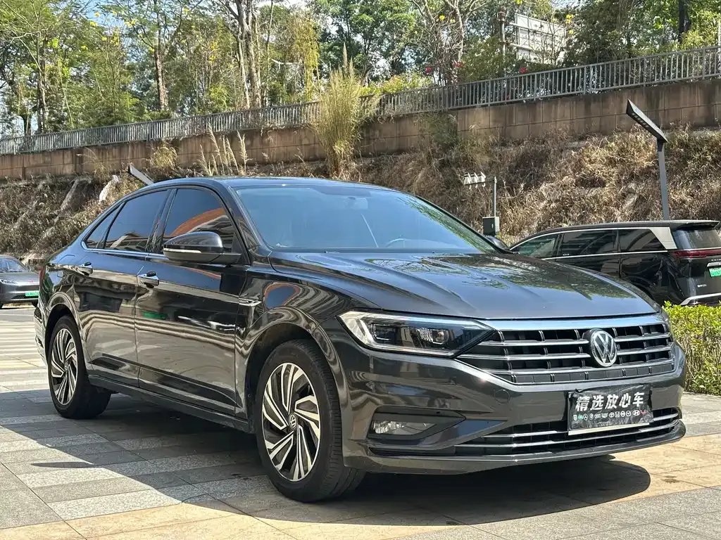 Volkswagen Sagitar 2022 из CN, фото 9