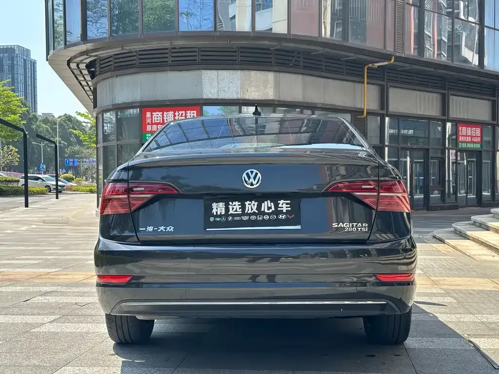 Volkswagen Sagitar 2022 из CN, фото 3