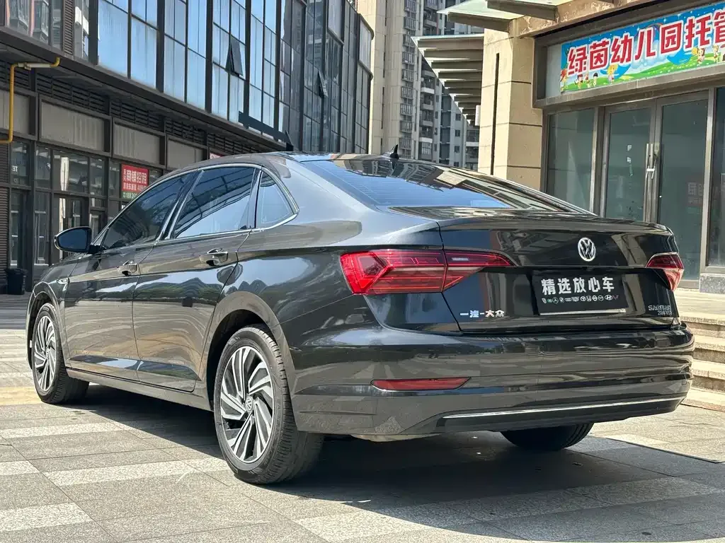Volkswagen Sagitar 2022 из CN, фото 2